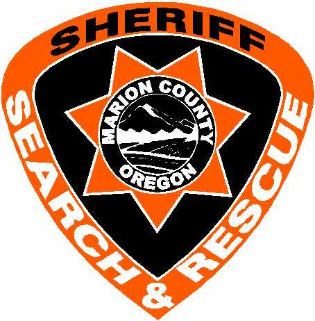 Marion County Sheriff's Search and Rescue Logo